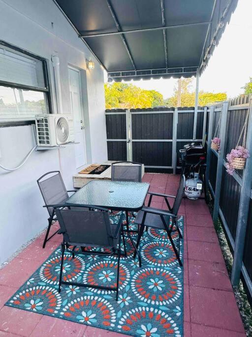 Coral Gables Miami Studio Near Airport And Beaches Екстериор снимка